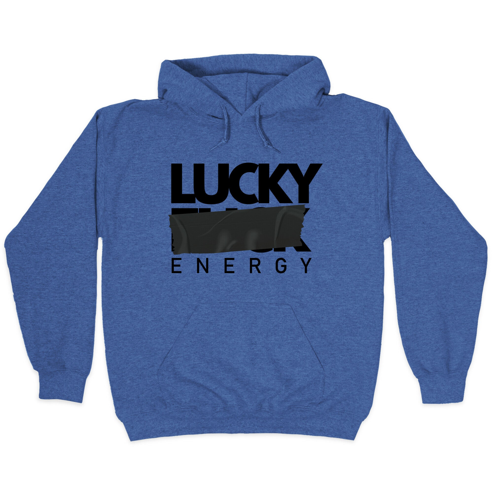 Lucky Energy Hoodie